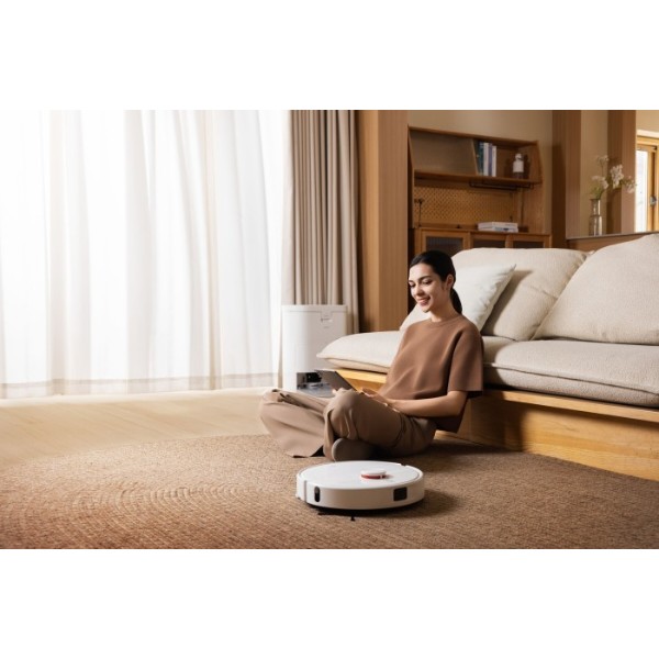 Фото - Робот-пилосос миючий Xiaomi Robot Vacuum H50
